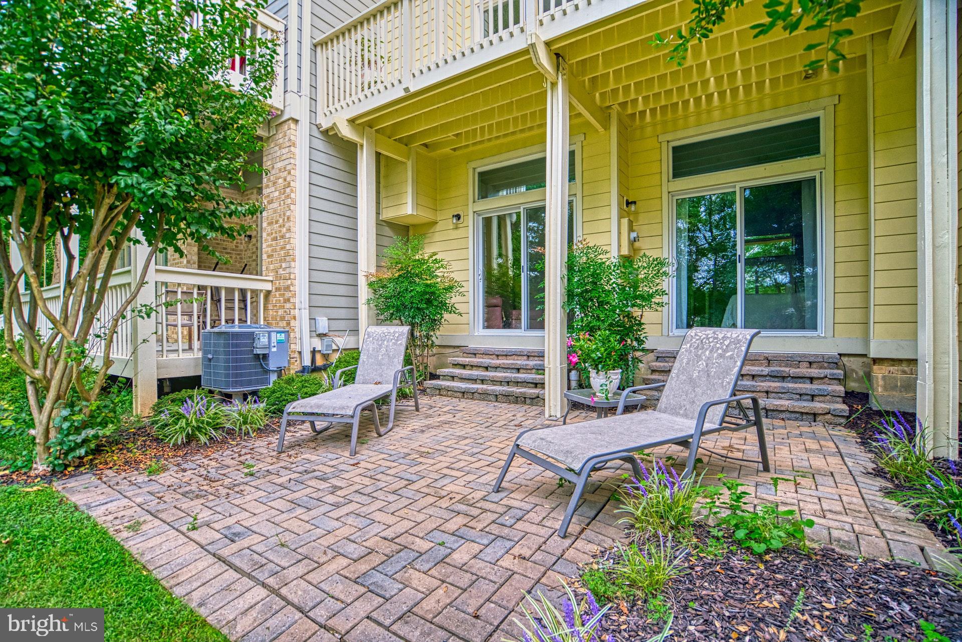 11133 Watermans Drive Reston, VA 20191 - Photo 30 of 56 Custom Patio