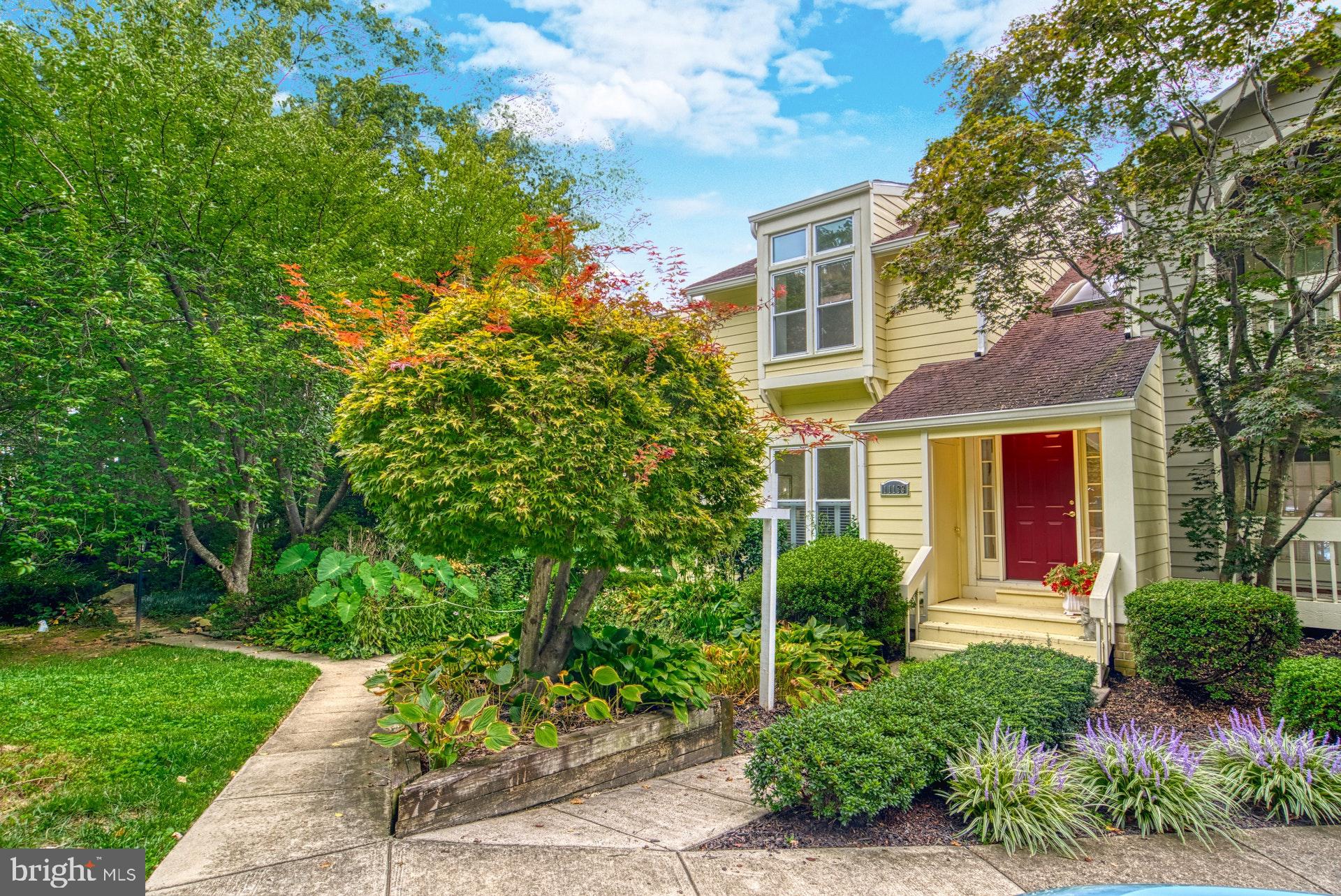 11133 Watermans Drive Reston, VA 20191 - Photo 40 of 56 Front View