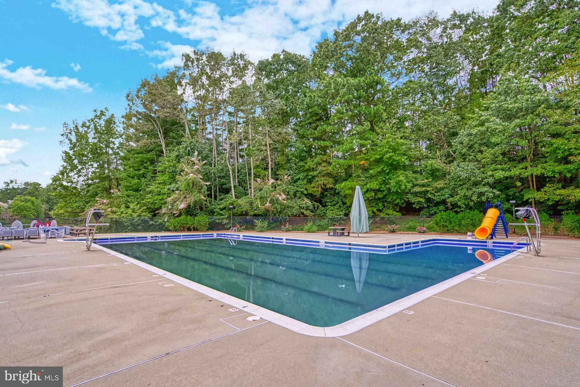 11133 Watermans Drive Reston, VA 20191 - Photo 41 of 56 Lake Audubon Pool