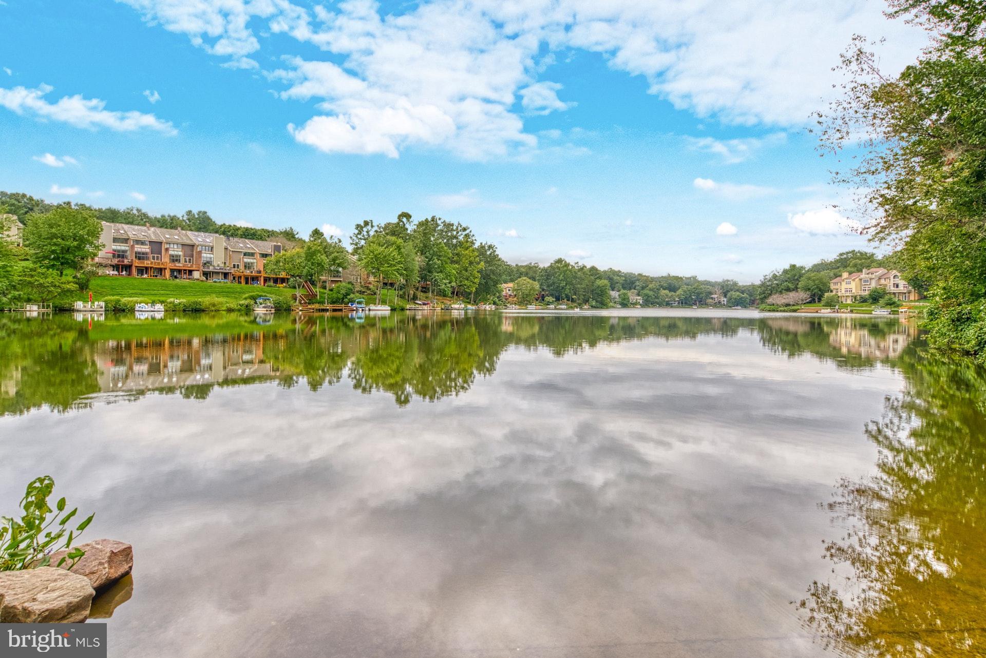11133 Watermans Drive Reston, VA 20191 - Photo 42 of 56 Lake Audubon Community Slip