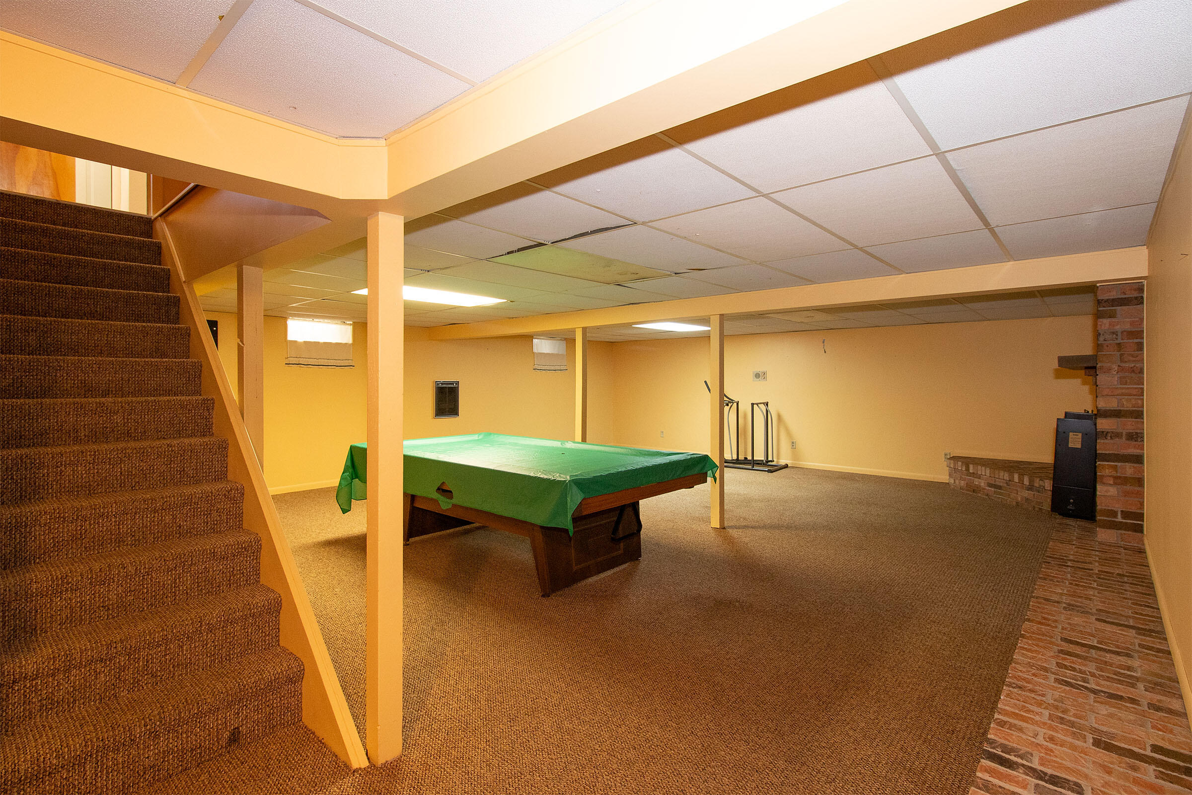 3990 26 1/2 Mile Road Homer, MI 49245 - Photo 27 of 35 Rec Room - View 4