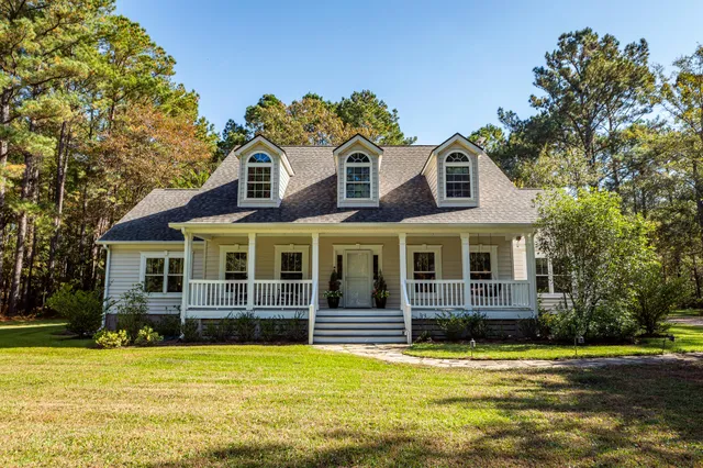 $849,000 | 5950 Lowell Reed Road, Ravenel, SC 29470