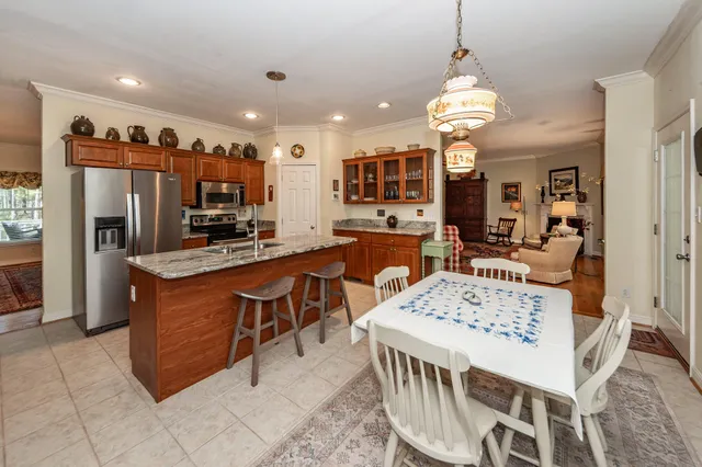 $849,000 | 5950 Lowell Reed Road, Ravenel, SC 29470