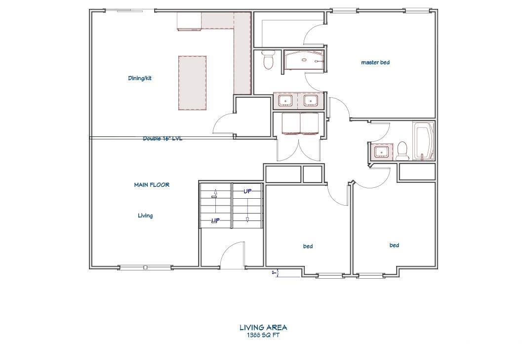 1003 2nd Street Perry, KS 66073 - Photo 2 of 2