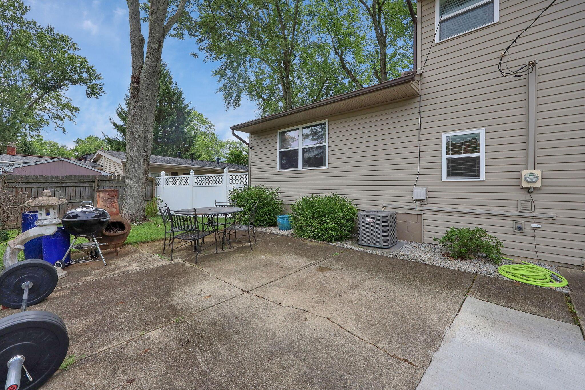 922 Afton Road Columbus, OH 43221 - Photo 34 of 54 Patio