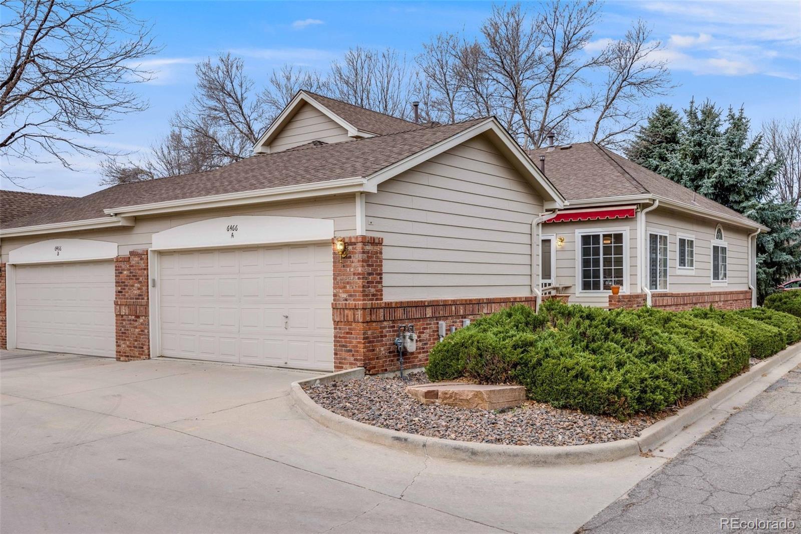 6466 Simms Street, Unit A Arvada, CO 80004 - Photo 20 of 22