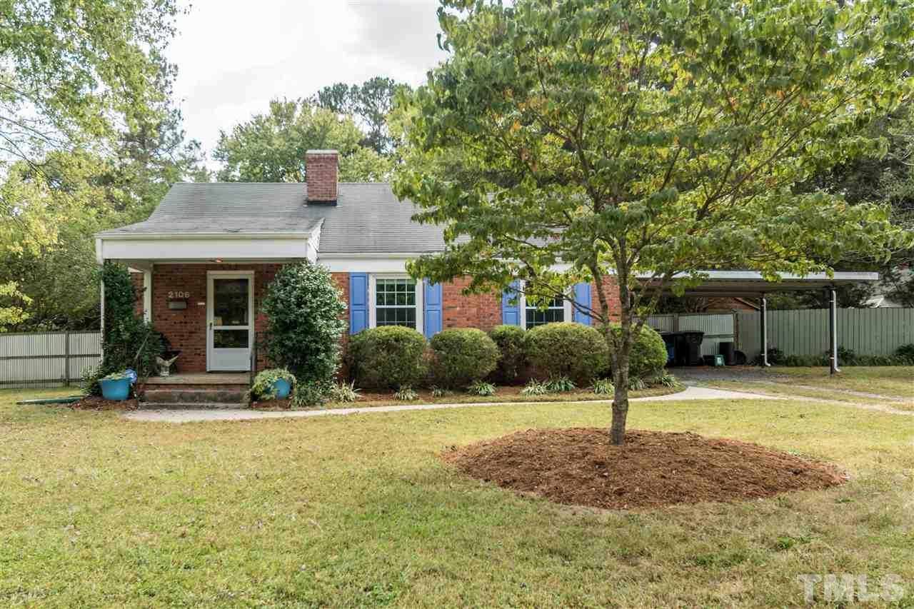2106 Tudor Place Raleigh, NC 27610 - Photo 1 of 23