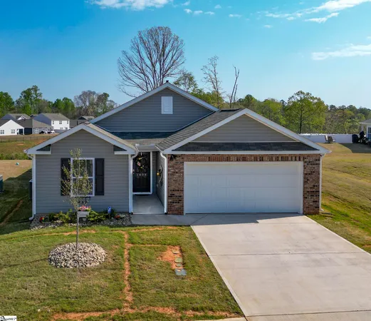 $334,800 | 1408 Slades Street, Woodruff, SC 29388