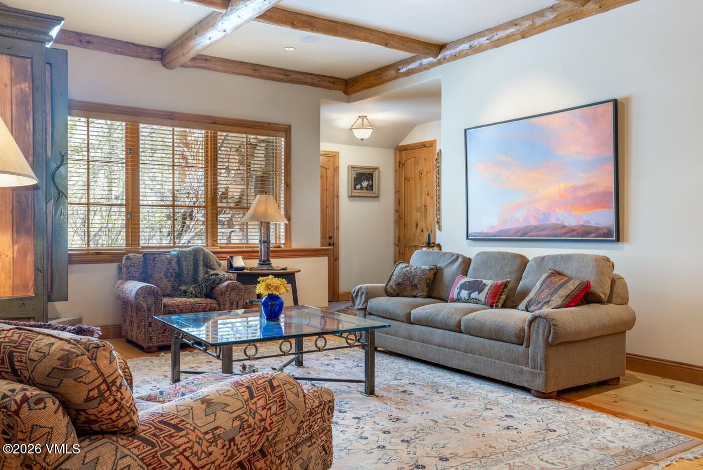 121 Borders Road Beaver Creek, CO 81620 - Photo 34 of 44 Lower level Den