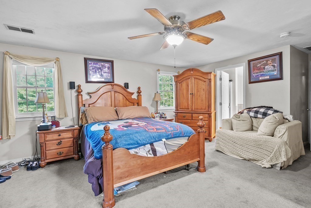 2 Commons Drive Carver, MA 02330 - Photo 25 of 37 a bedroom with a bed dresser and window