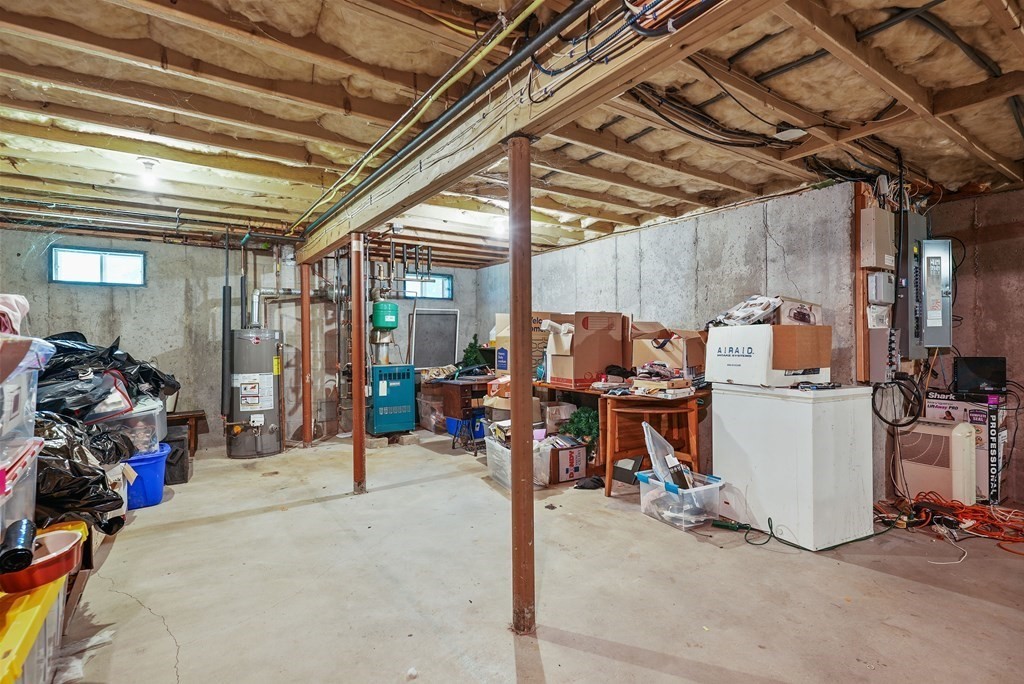 2 Commons Drive Carver, MA 02330 - Photo 32 of 37 a view of storage and utility room