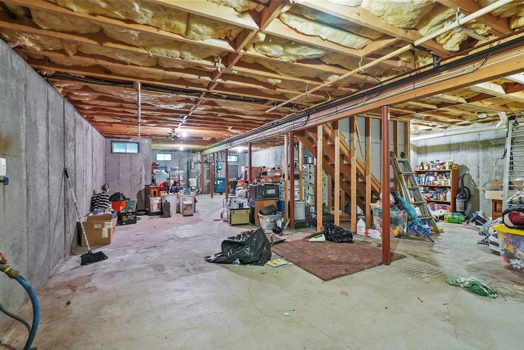 2 Commons Drive Carver, MA 02330 - Photo 33 of 37 a view of a room with gym equipment