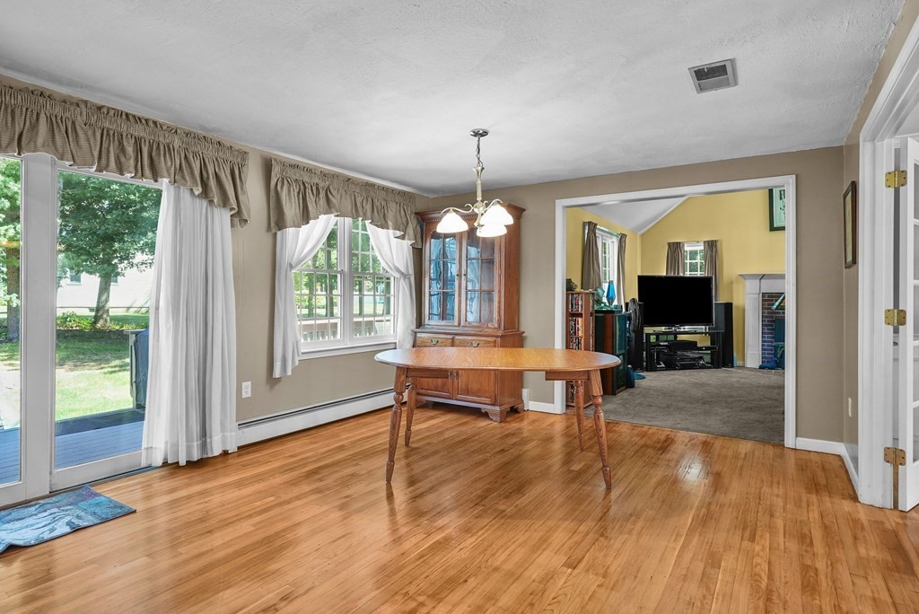 2 Commons Drive Carver, MA 02330 - Photo 9 of 37 a view of a livingroom with furniture window and wooden floor