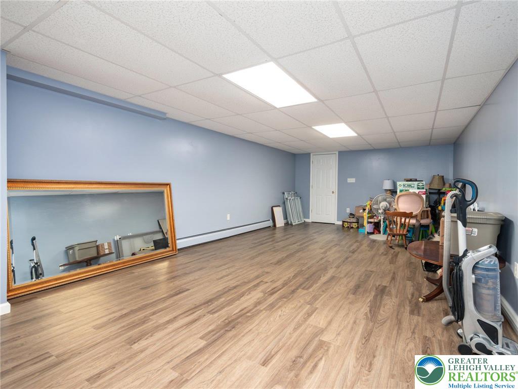 861 Point Phillips Road Bath, PA 18014 - Photo 21 of 32 a view of a room with gym equipment