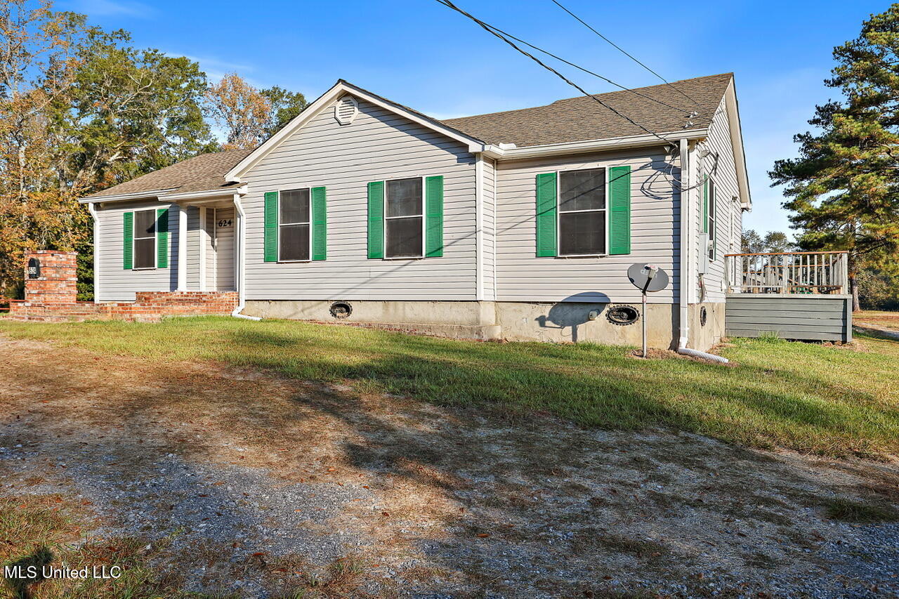 624 McCluer Road Jackson, MS 39212 - Photo 2 of 40 624 McCluer Rd