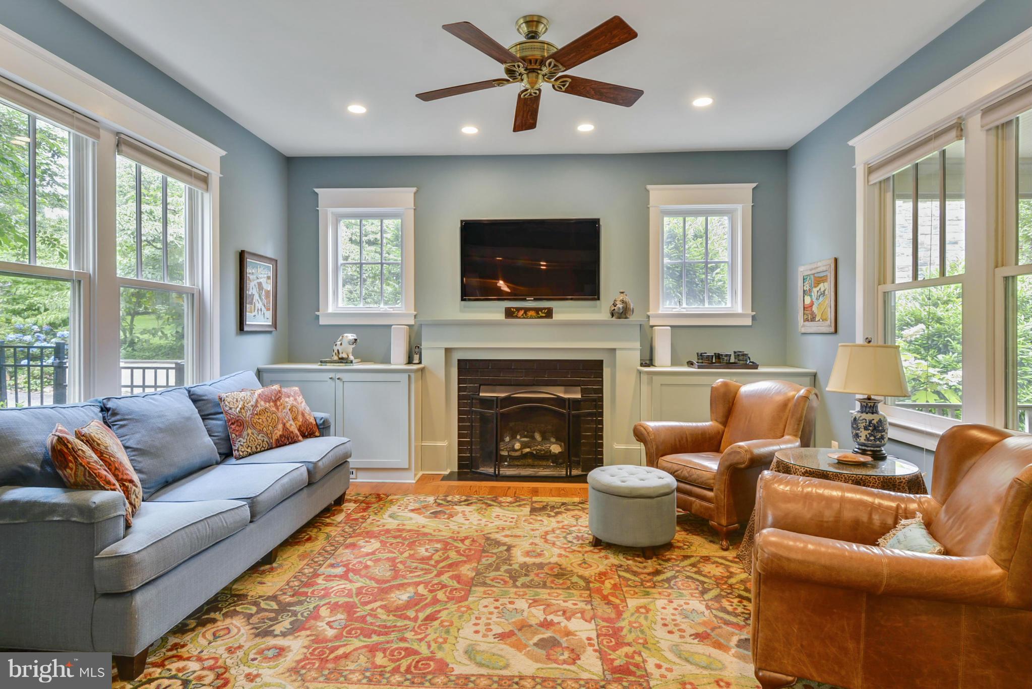 101 Buxton Road Falls Church, VA 22046 - Photo 14 of 30 Family Room