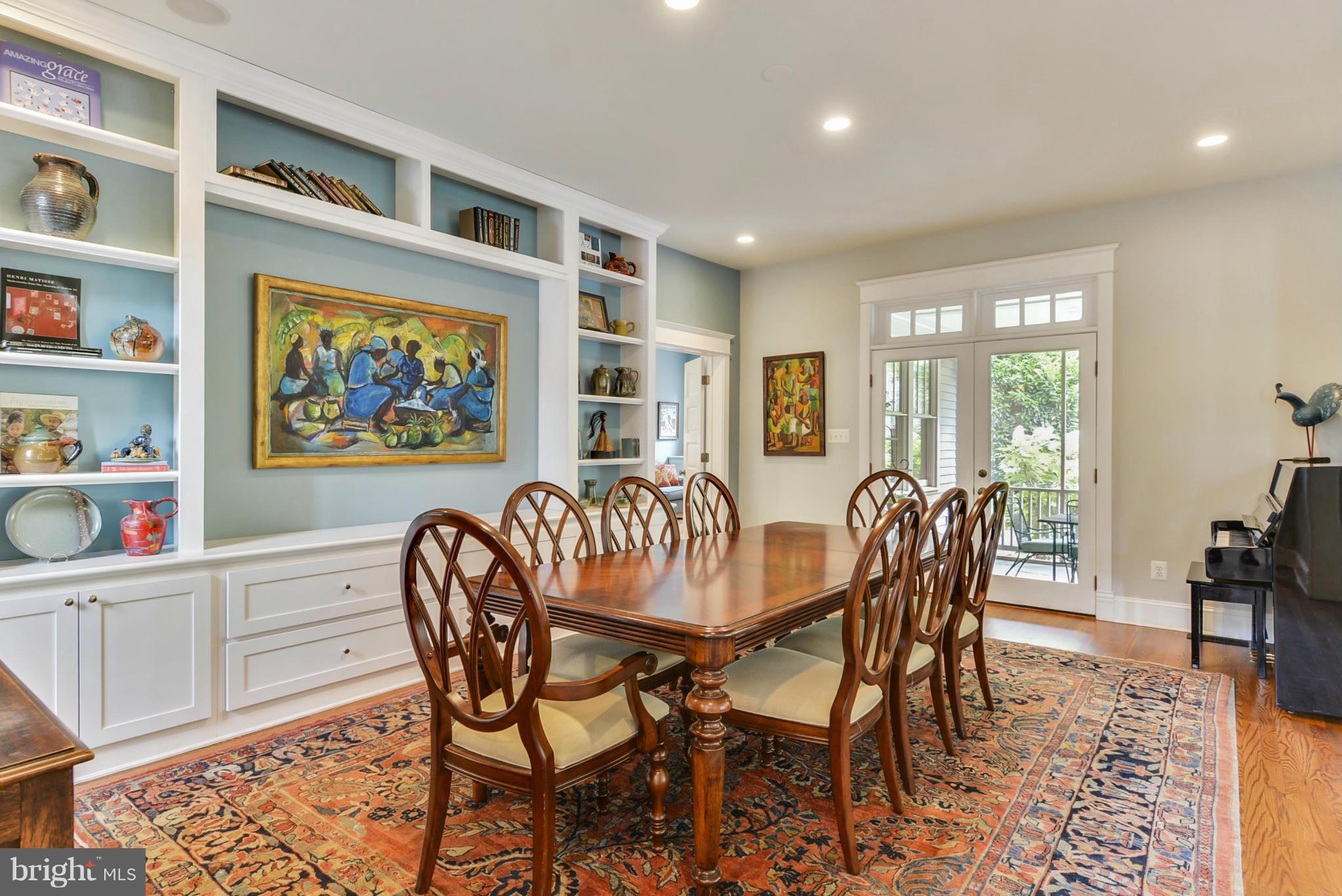 101 Buxton Road Falls Church, VA 22046 - Photo 8 of 30 Dining Room