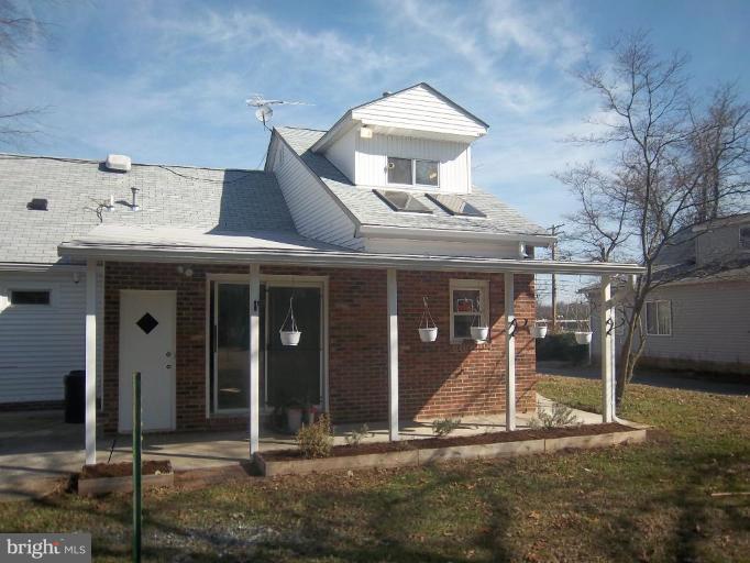 1143 Odenton Road Odenton, MD 21113 - Photo 3 of 14 Rear of home