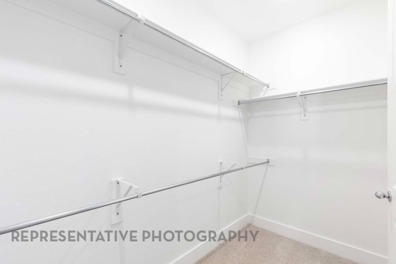 17423 Merriment Field Way Hockley, TX 77447 - Photo 28 of 46 Primary Closet