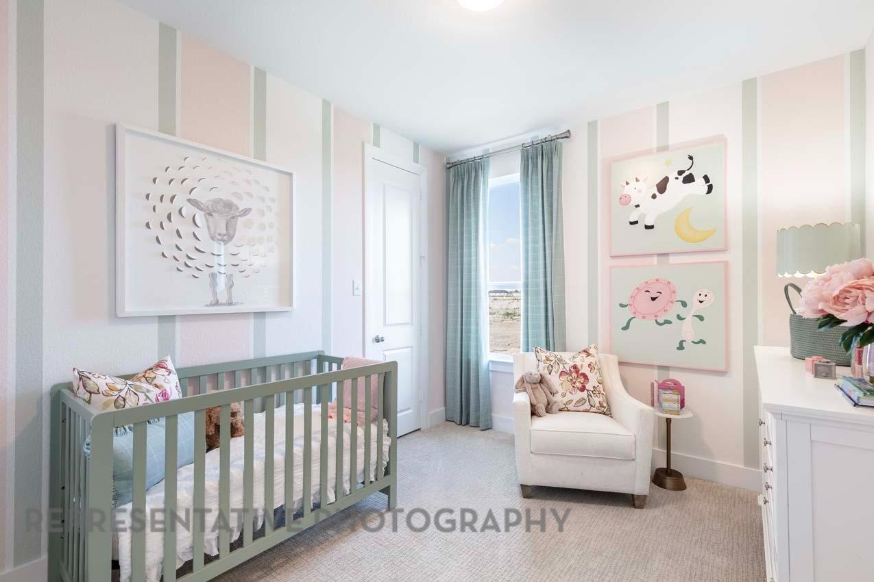 17423 Merriment Field Way Hockley, TX 77447 - Photo 41 of 46 Secondary Bedroom