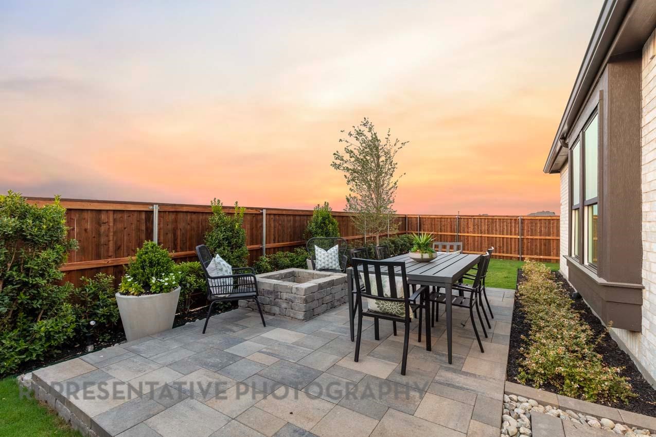 17423 Merriment Field Way Hockley, TX 77447 - Photo 42 of 46 Patio