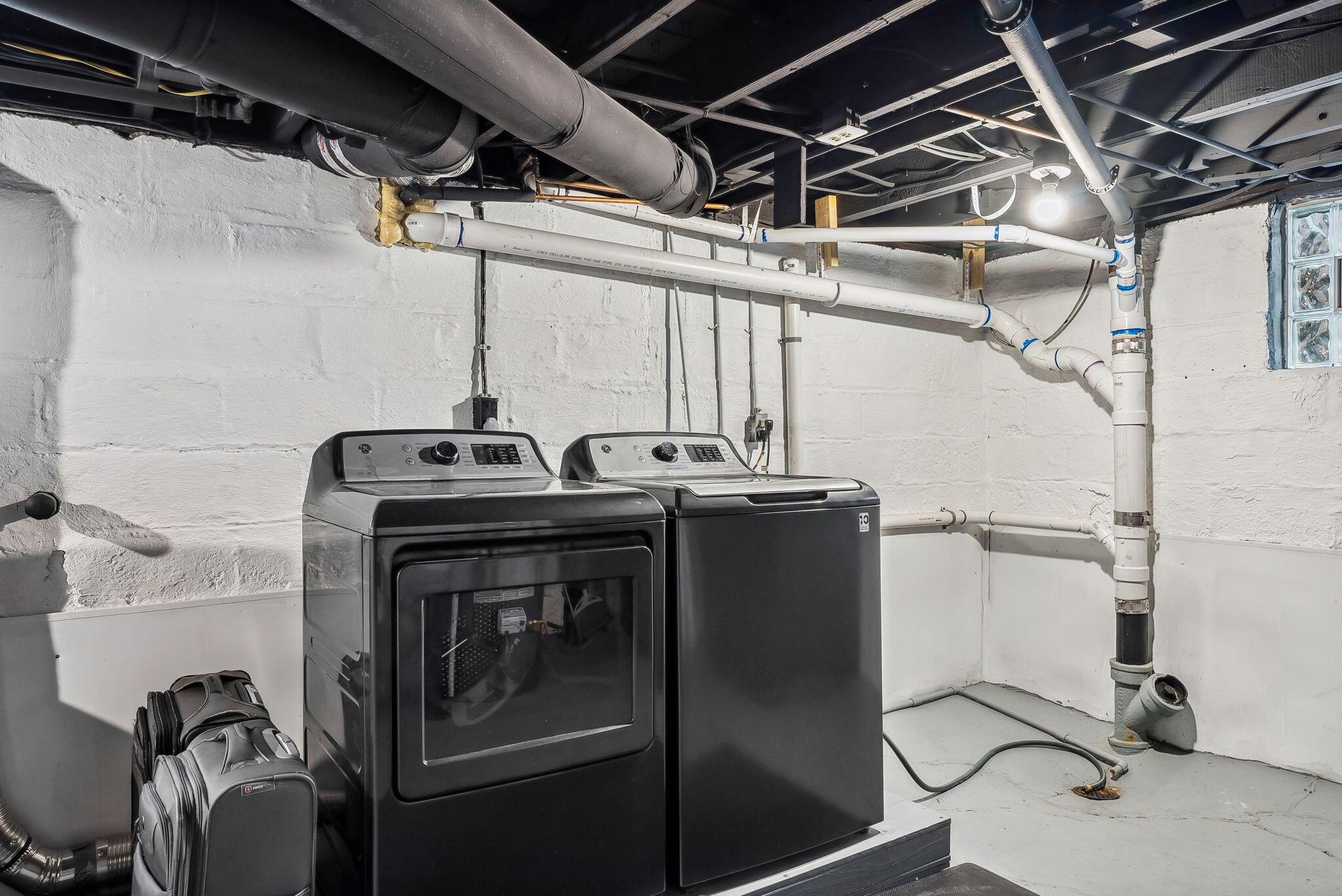 369 East Kelso Road Columbus, OH 43202 - Photo 25 of 48 Washer and dryer convey