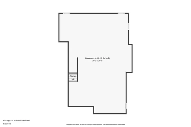 $799,999 | 6 Blue Jay Circle, Unit 2, Wakefield, MA 01880