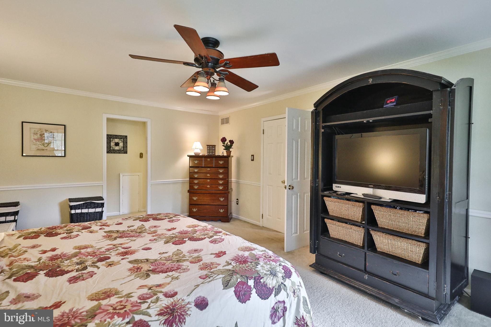1039 Pinetown Road Fort Washington, PA 19034 - Photo 23 of 47 Spacious master with ceiling fan