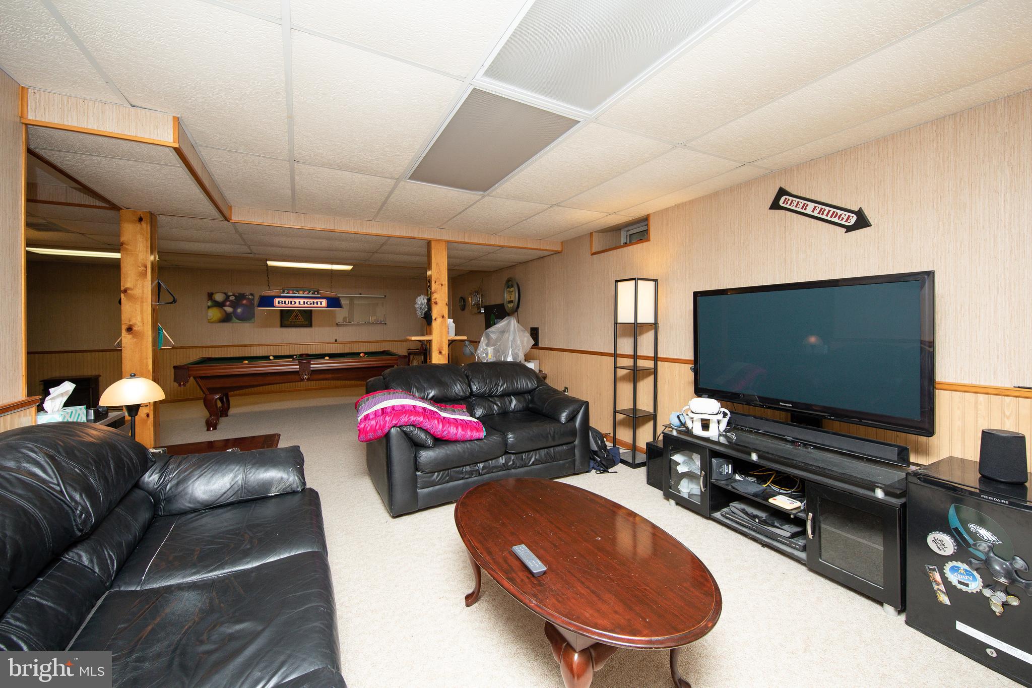 1039 Pinetown Road Fort Washington, PA 19034 - Photo 34 of 47 Finished basement with lots of entertaining spaces