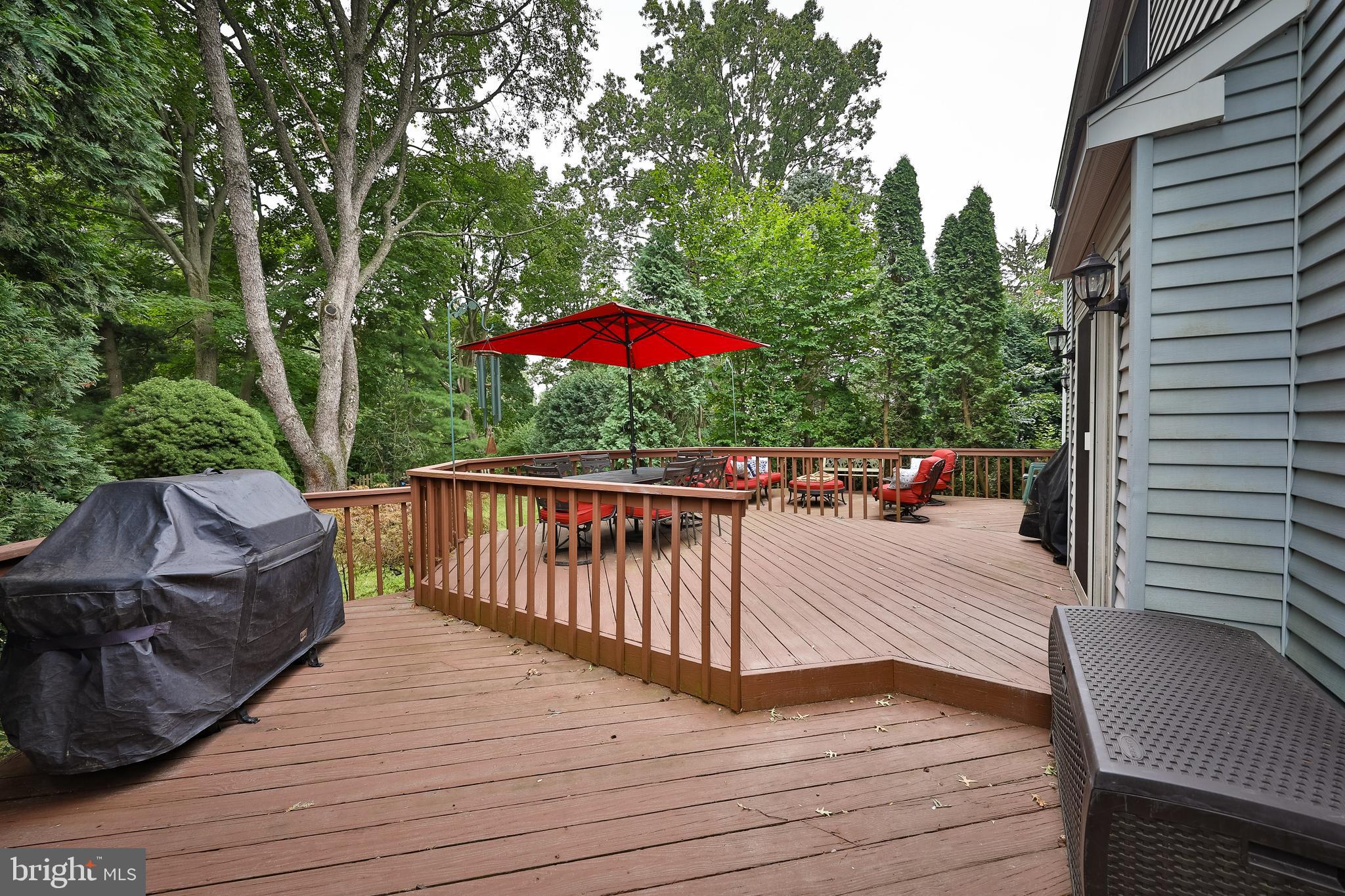1039 Pinetown Road Fort Washington, PA 19034 - Photo 38 of 47 Great outdoor living space