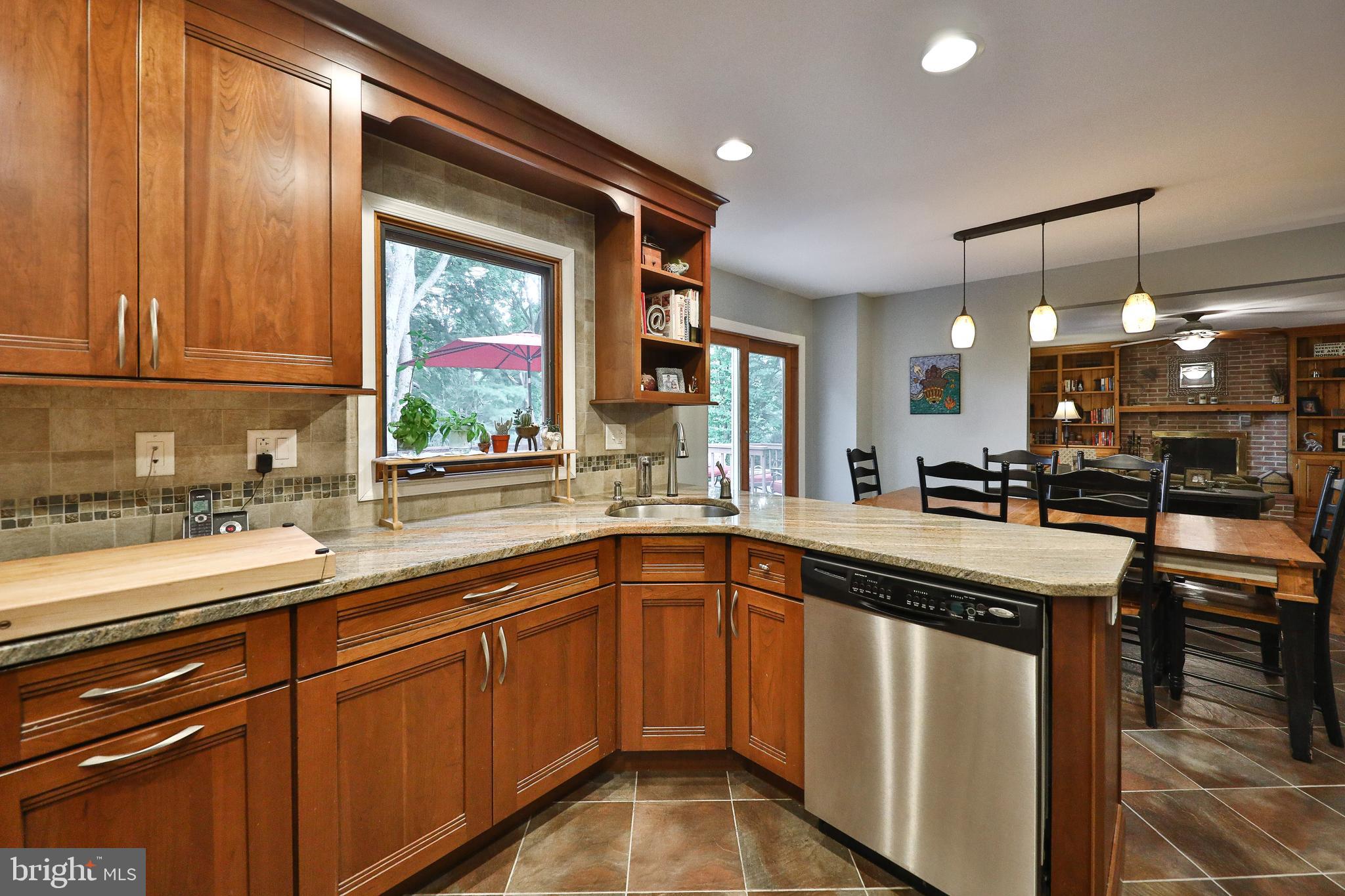 1039 Pinetown Road Fort Washington, PA 19034 - Photo 6 of 47 Plenty of prep space in kitchen