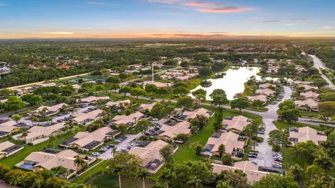$360,000 | 5537 Eagle Lake Drive, Palm Beach Gardens, FL 33418