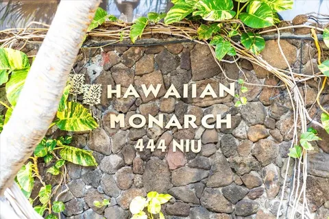 $310,000 | 444 Niu Street, Unit 2105, Honolulu, HI 96815