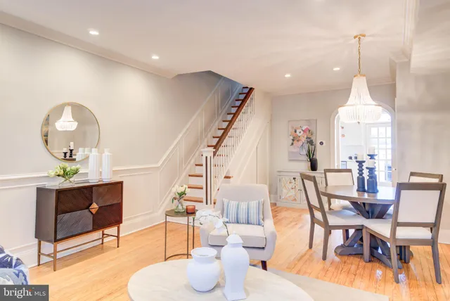 $1,100,000 | 129 E Street Southeast, Washington, DC 20003