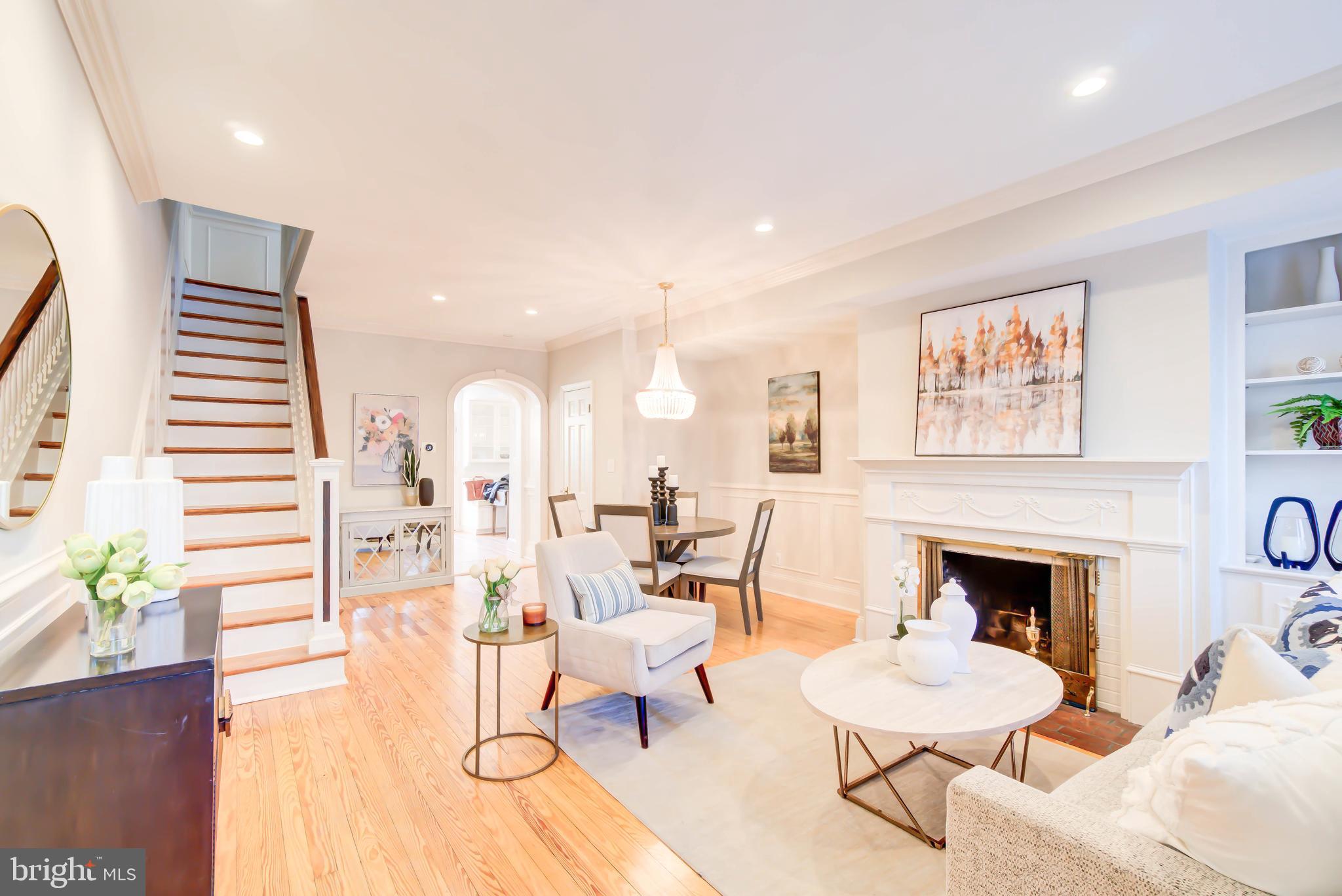 129 E Street Southeast Washington, DC 20003 - Photo 3 of 38