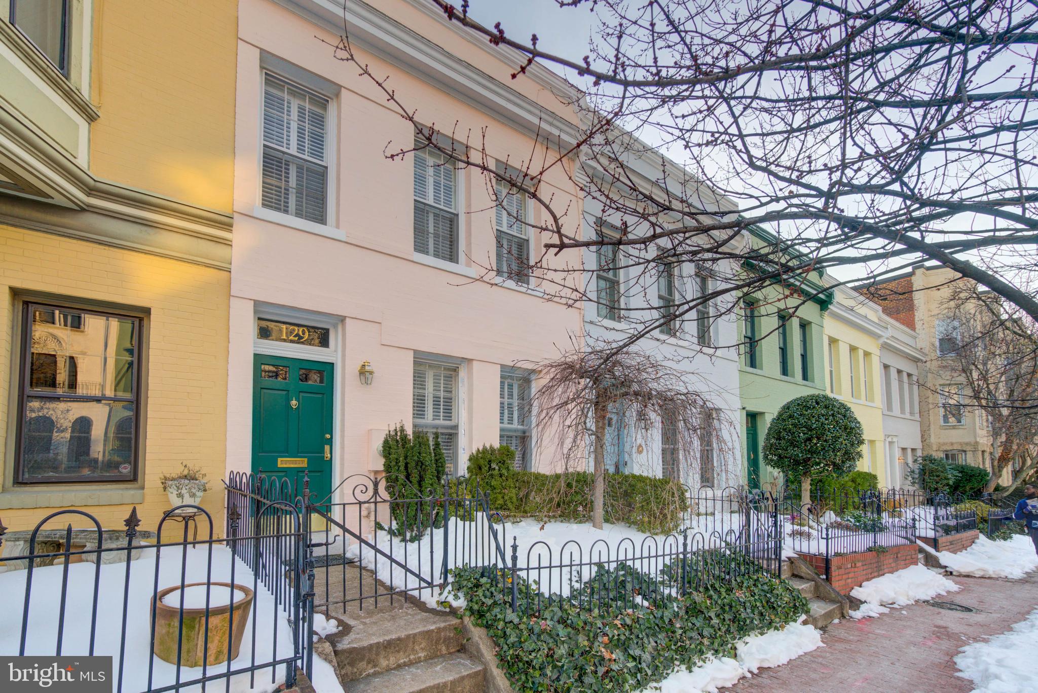 129 E Street Southeast Washington, DC 20003 - Photo 37 of 38