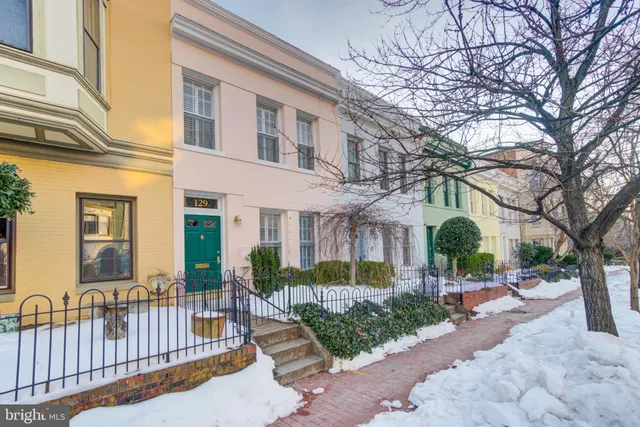 $1,100,000 | 129 E Street Southeast, Washington, DC 20003
