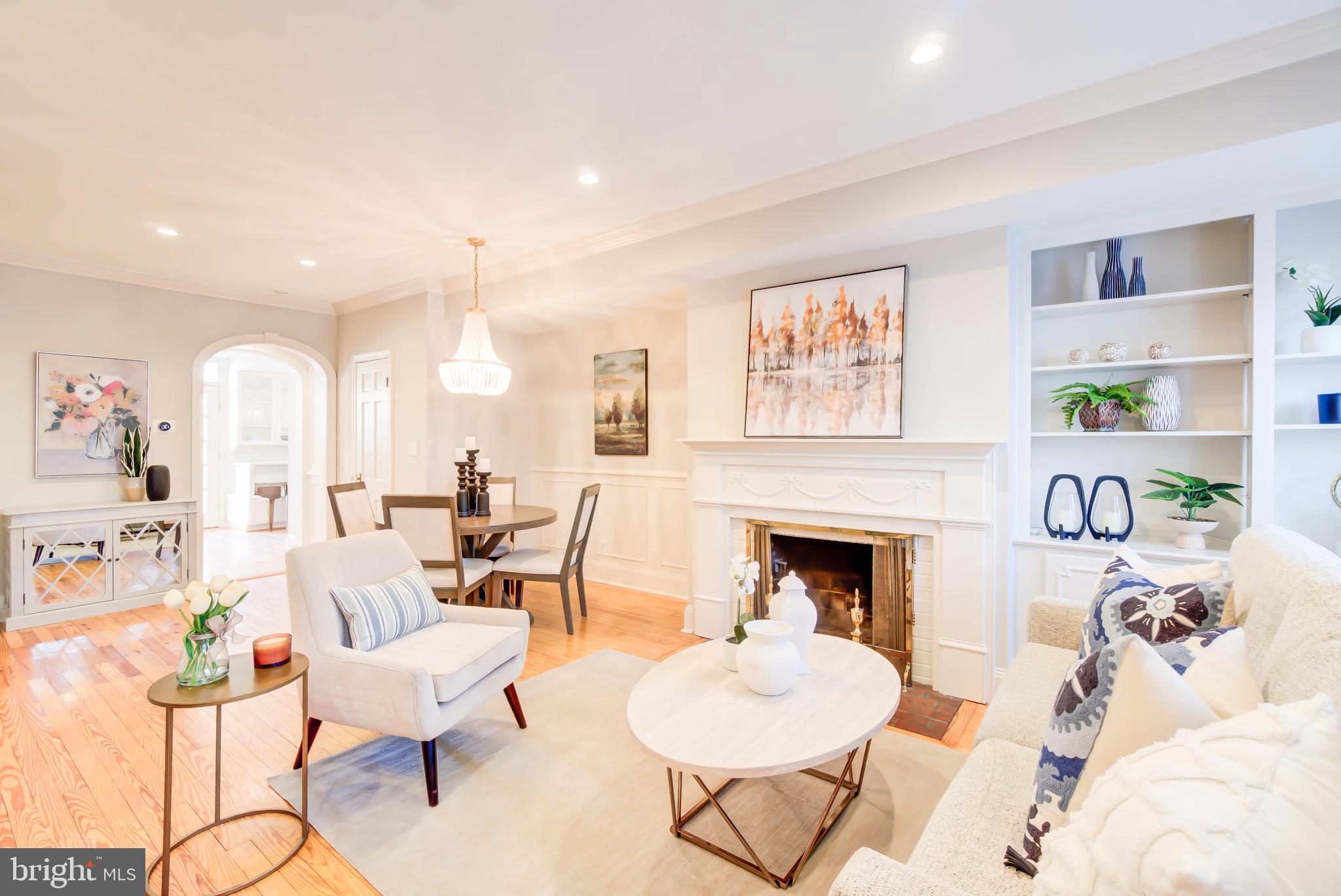 129 E Street Southeast Washington, DC 20003 - Photo 4 of 38