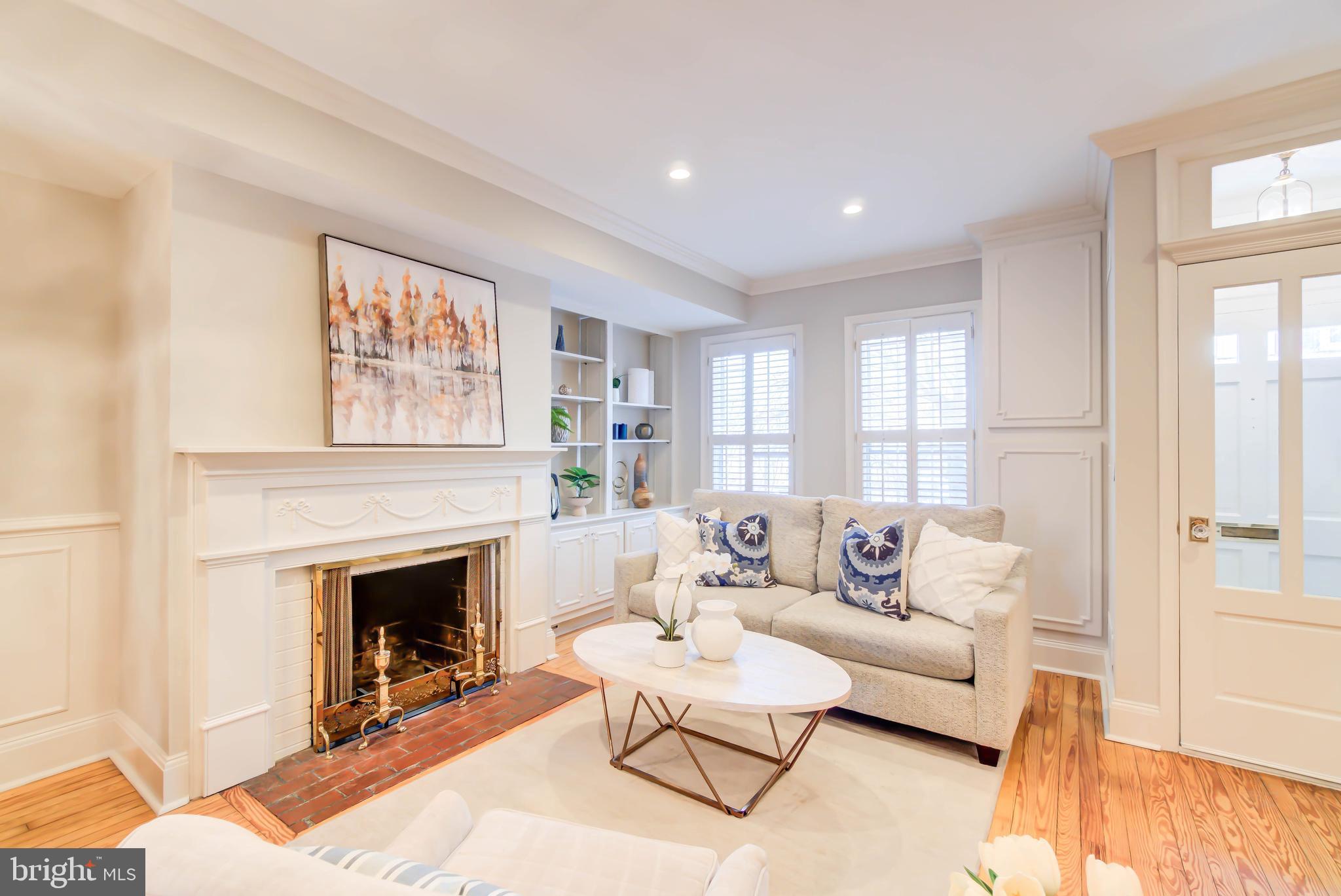 129 E Street Southeast Washington, DC 20003 - Photo 6 of 38