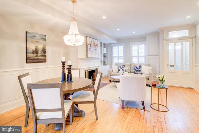 $1,100,000 | 129 E Street Southeast, Washington, DC 20003