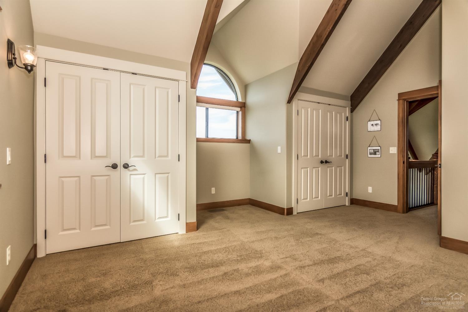 16794 Southwest Cronin Road Powell Butte, OR 97753 - Photo 17 of 25 Bedroom one (upstairs).