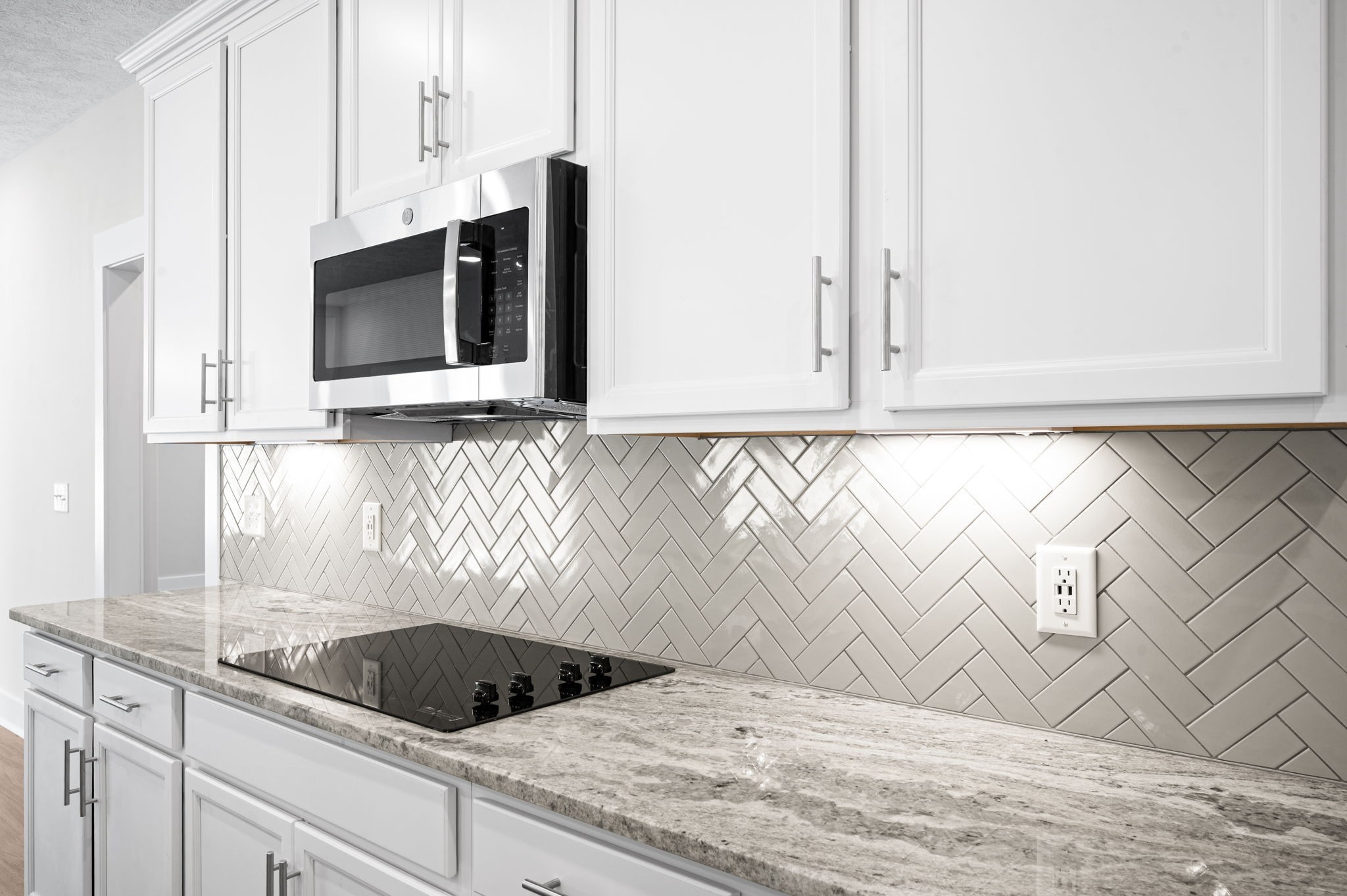 48 Powell Road Clarksville, TN 37043 - Photo 16 of 54 a kitchen with a sink and cabinets