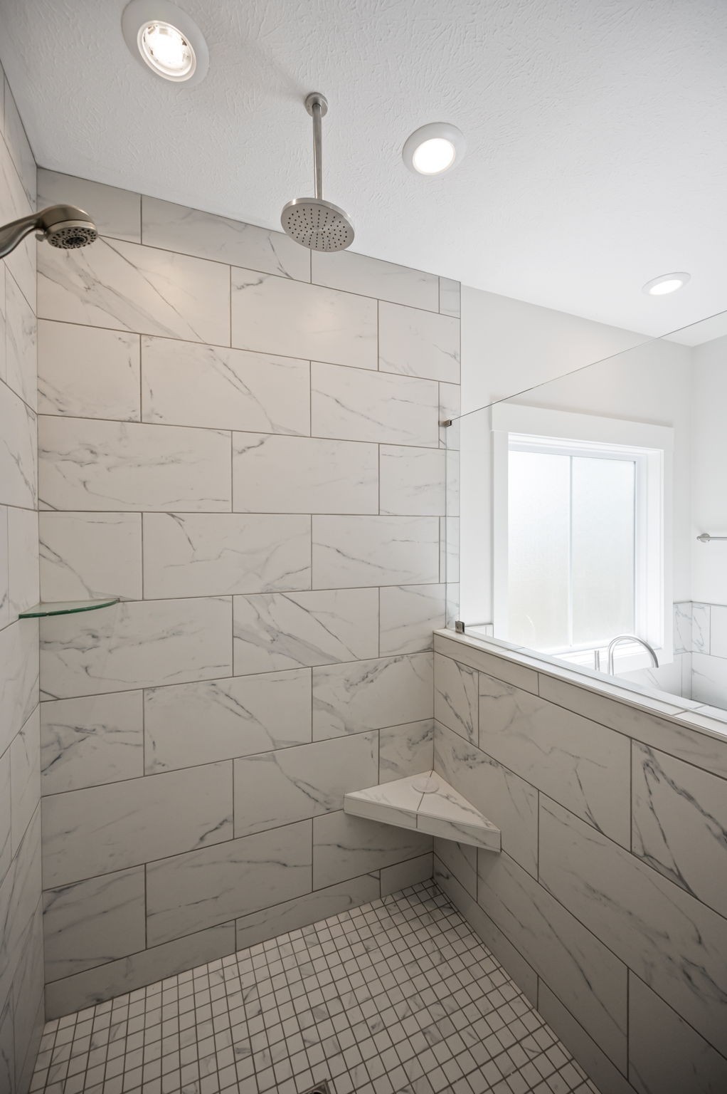 48 Powell Road Clarksville, TN 37043 - Photo 29 of 54 a bathroom with a sink a toilet and window