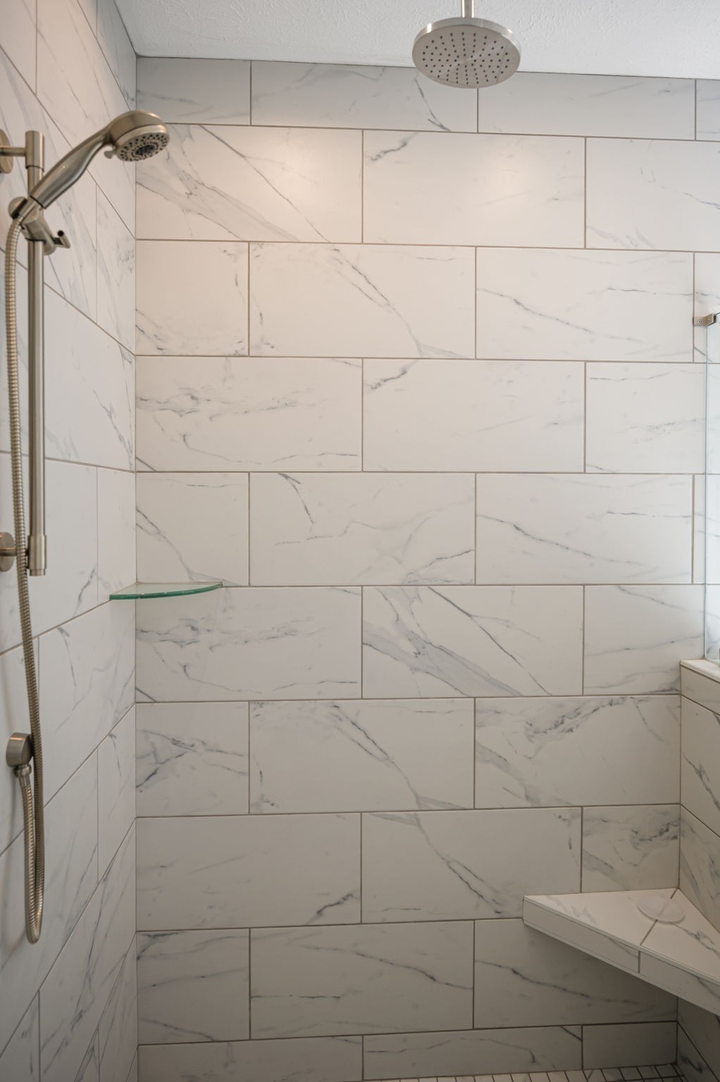 48 Powell Road Clarksville, TN 37043 - Photo 32 of 54 a bathroom with a shower