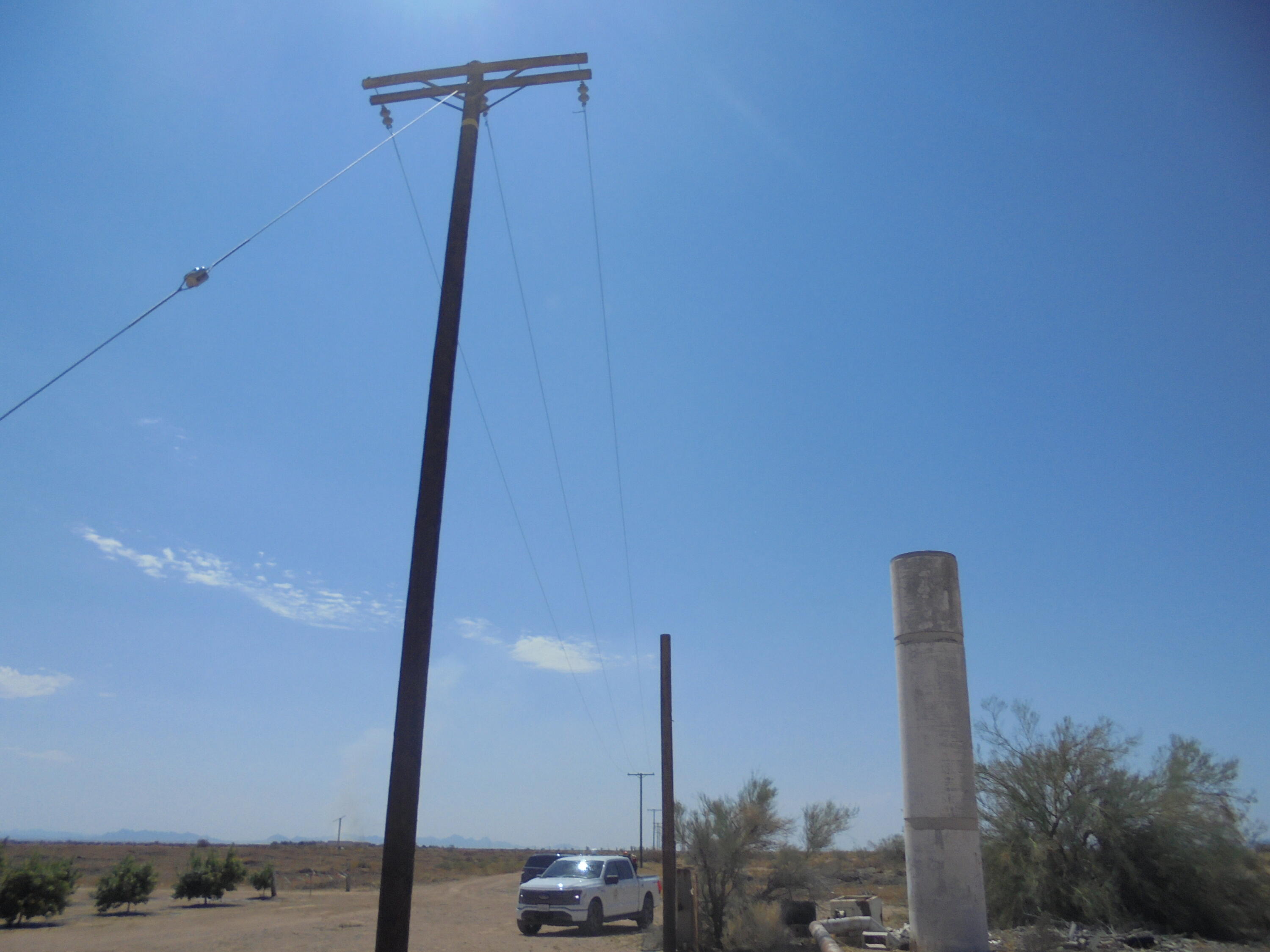277 Acres Blythe, CA 92225 - Photo 11 of 11 a view of a room with a shower and stairs