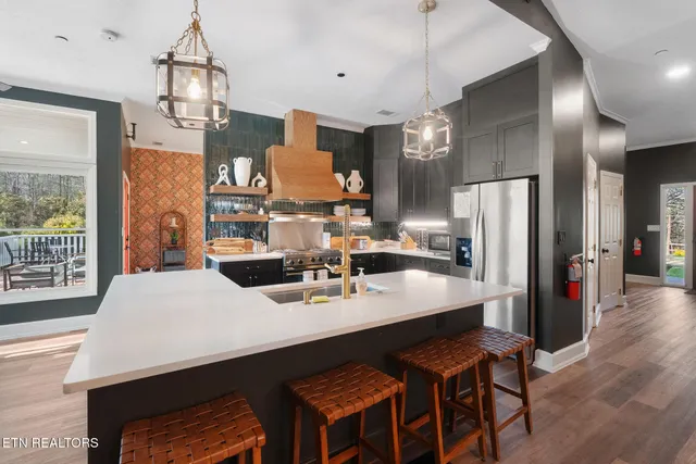 $2,474,900 | 1887 Bluff Mountain Road, Sevierville, TN 37876