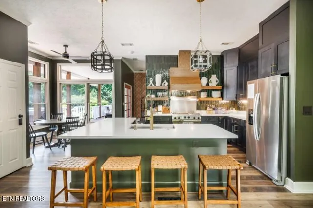 $2,474,900 | 1887 Bluff Mountain Road, Sevierville, TN 37876