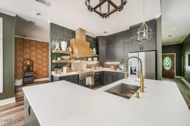 $2,474,900 | 1887 Bluff Mountain Road, Sevierville, TN 37876