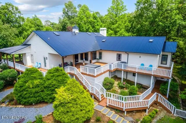 $2,474,900 | 1887 Bluff Mountain Road, Sevierville, TN 37876
