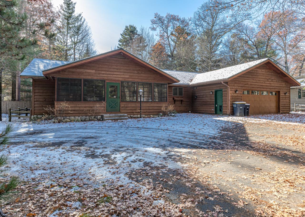 9517 Country Club Road Minocqua, WI 54548 - Photo 1 of 46 Gallery Image 1